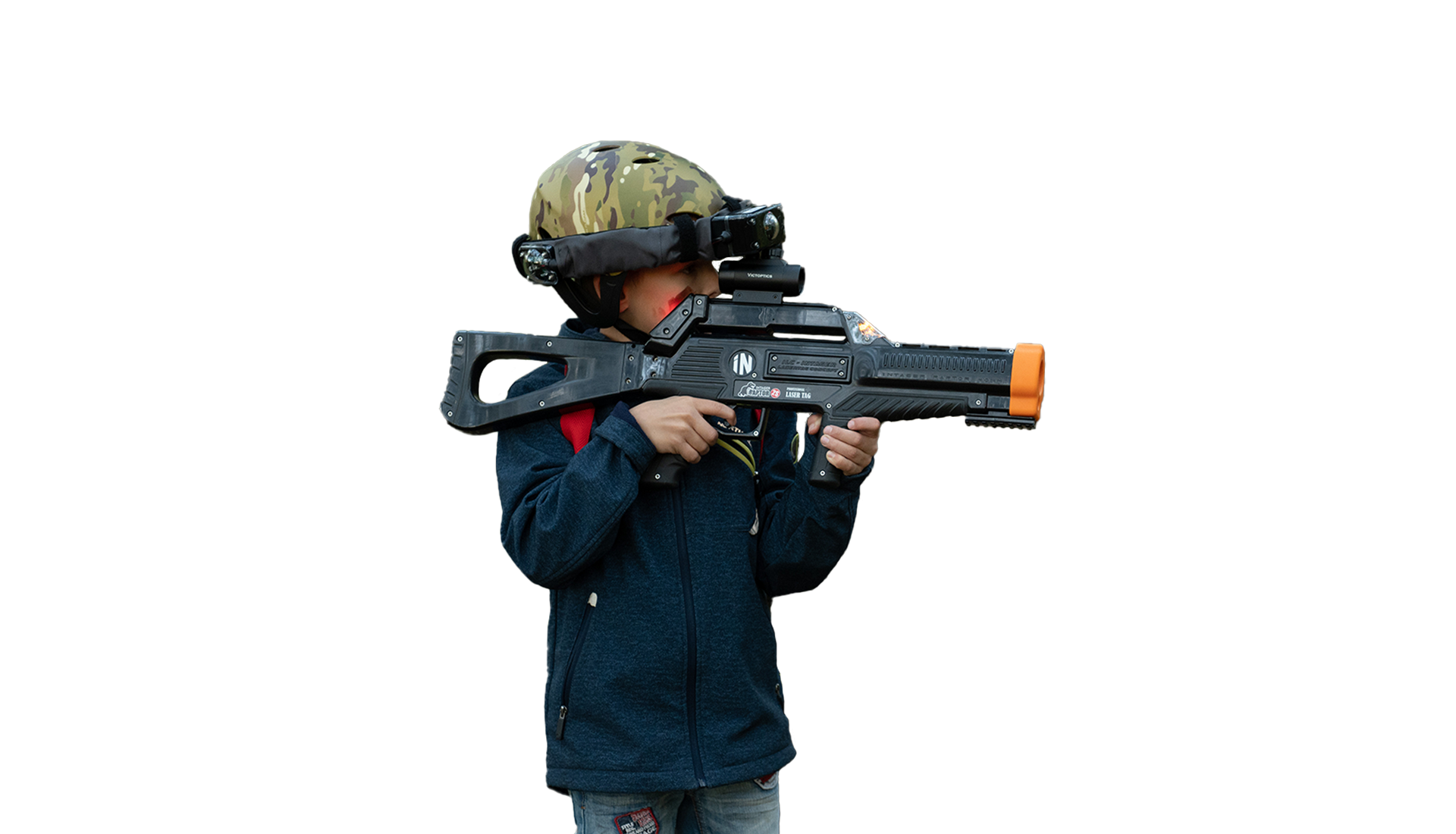 Lasergame 2.0